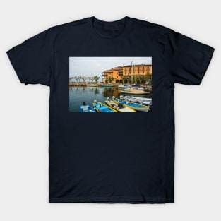 Torri del Benaco Waterfront T-Shirt